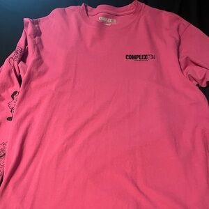 ComplexCon Long Beach 2022 long sleeve t shirt